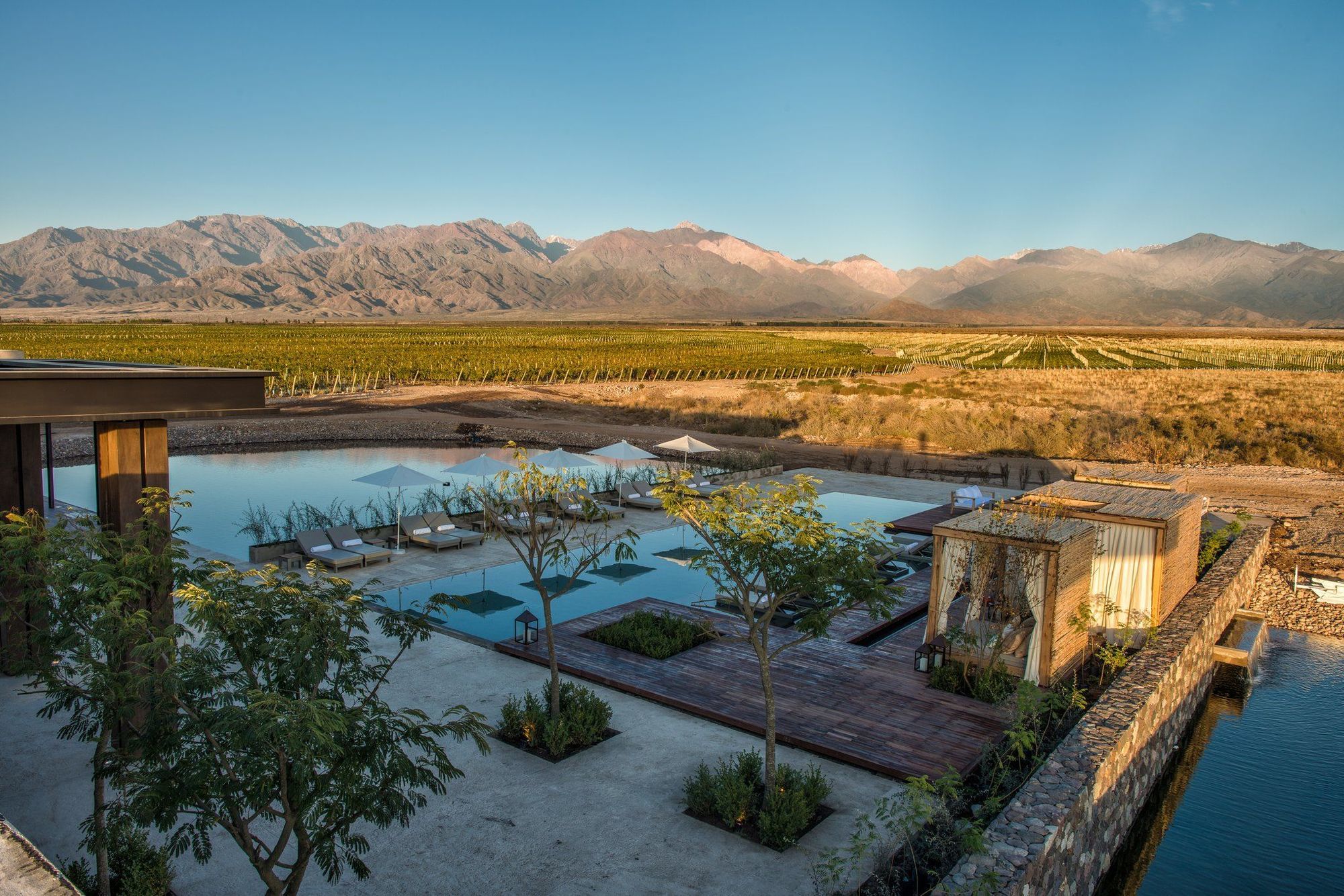 The Vines Resort & Spa Los Sauces  Exteriér fotografie