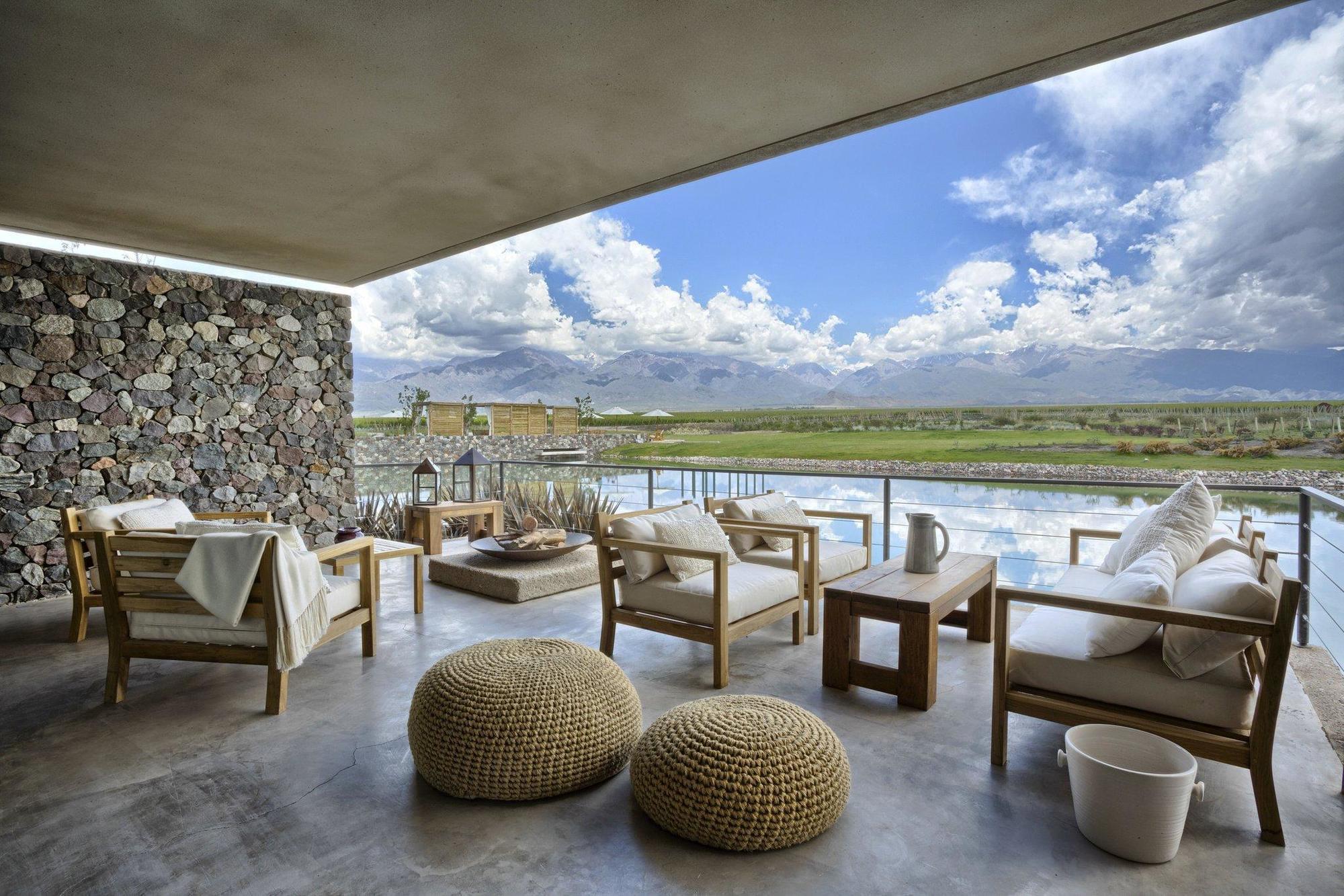 The Vines Resort & Spa Los Sauces  Exteriér fotografie