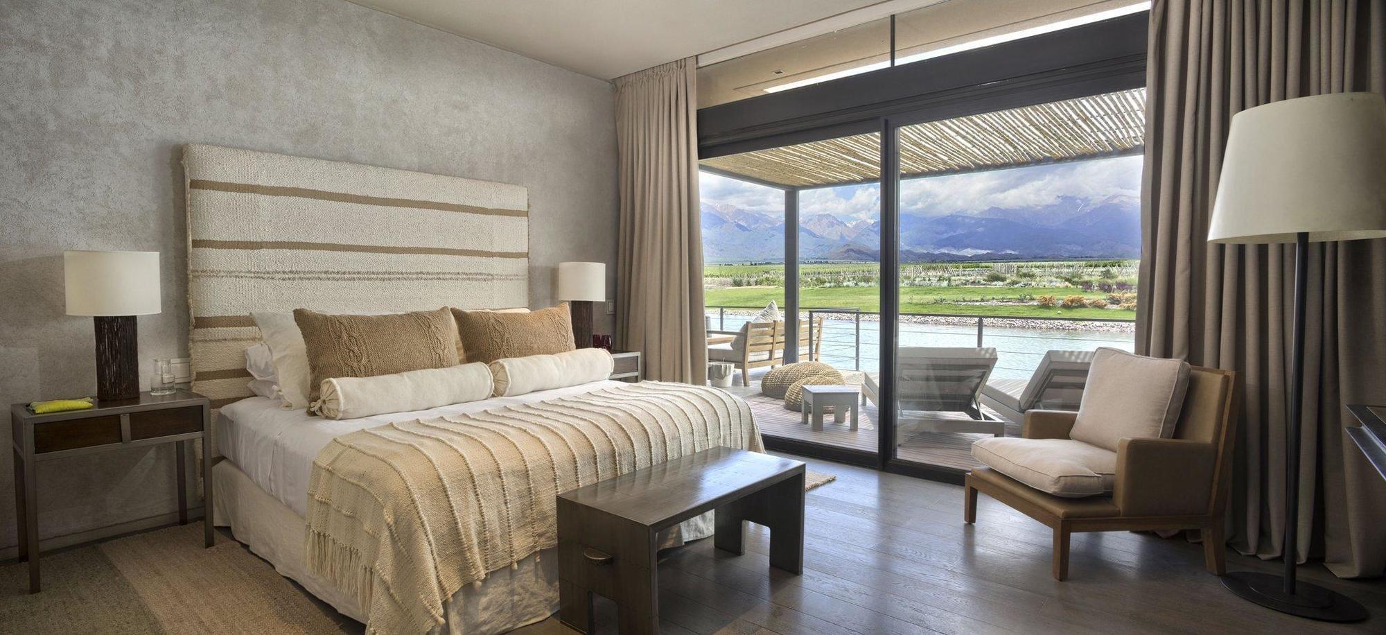 The Vines Resort & Spa Los Sauces  Exteriér fotografie