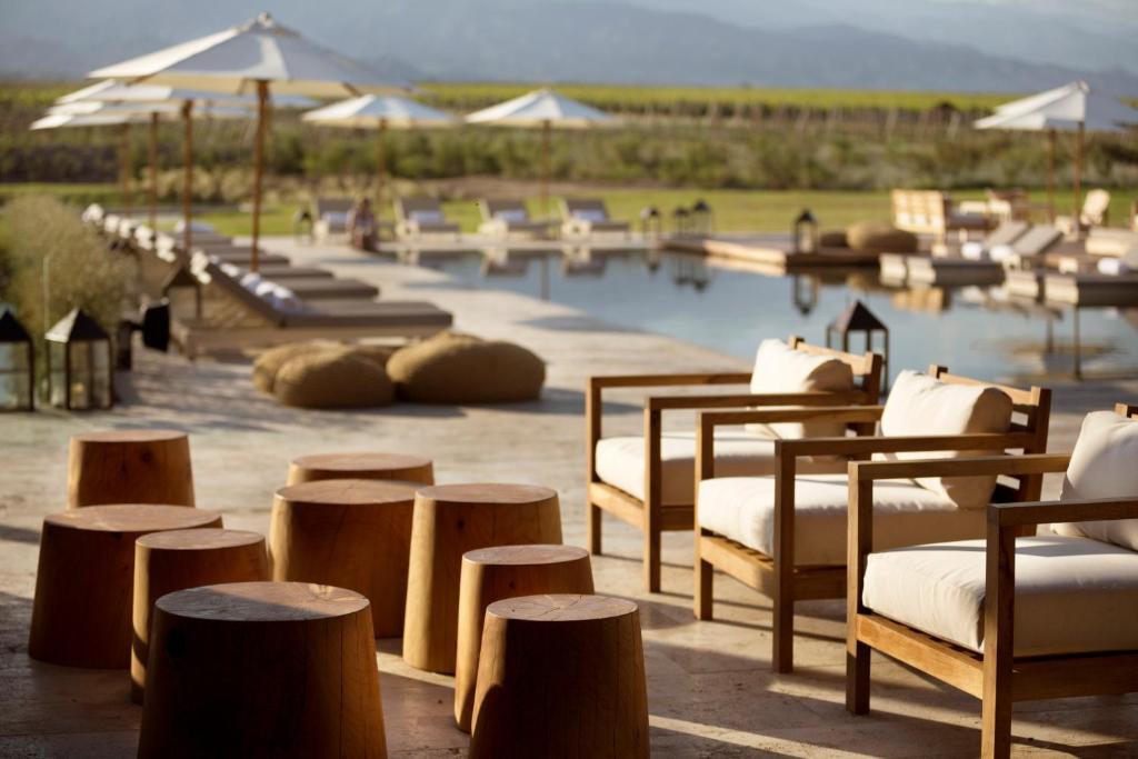 The Vines Resort & Spa Los Sauces  Exteriér fotografie