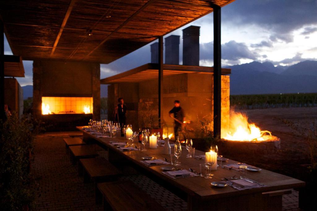 The Vines Resort & Spa Los Sauces  Exteriér fotografie