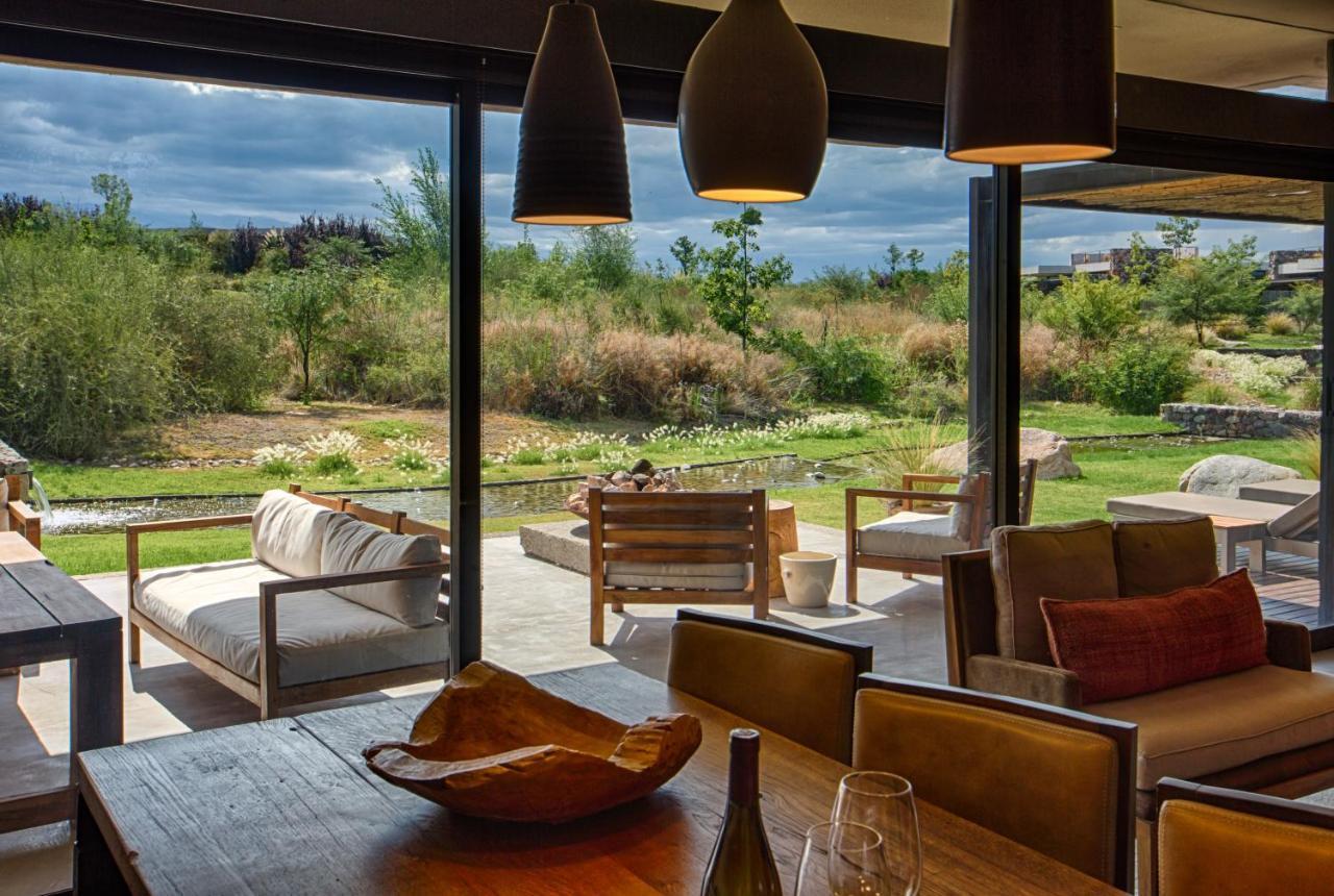 The Vines Resort & Spa Los Sauces  Exteriér fotografie